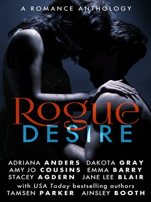 cover image of Rogue Desire: a Romance Anthology